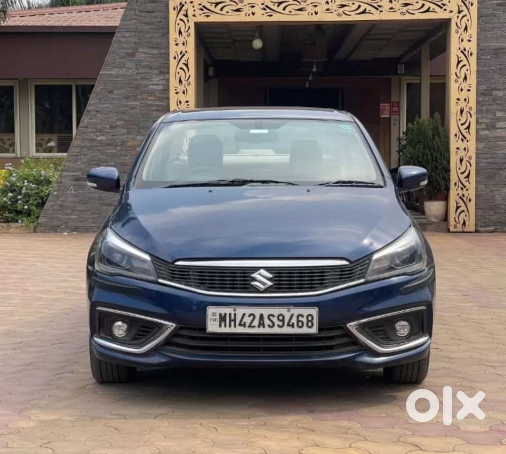 Maruti Suzuki Ciaz 1.5 Alpha Shvs Amt, 2019, Petrol