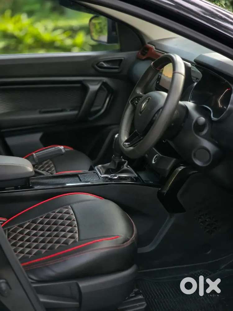 Renault Kiger Rxz Petrol 2023