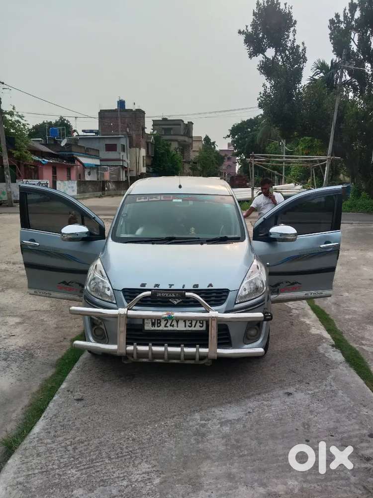 Maruti Suzuki Ertiga 2013tax 2028 Lust