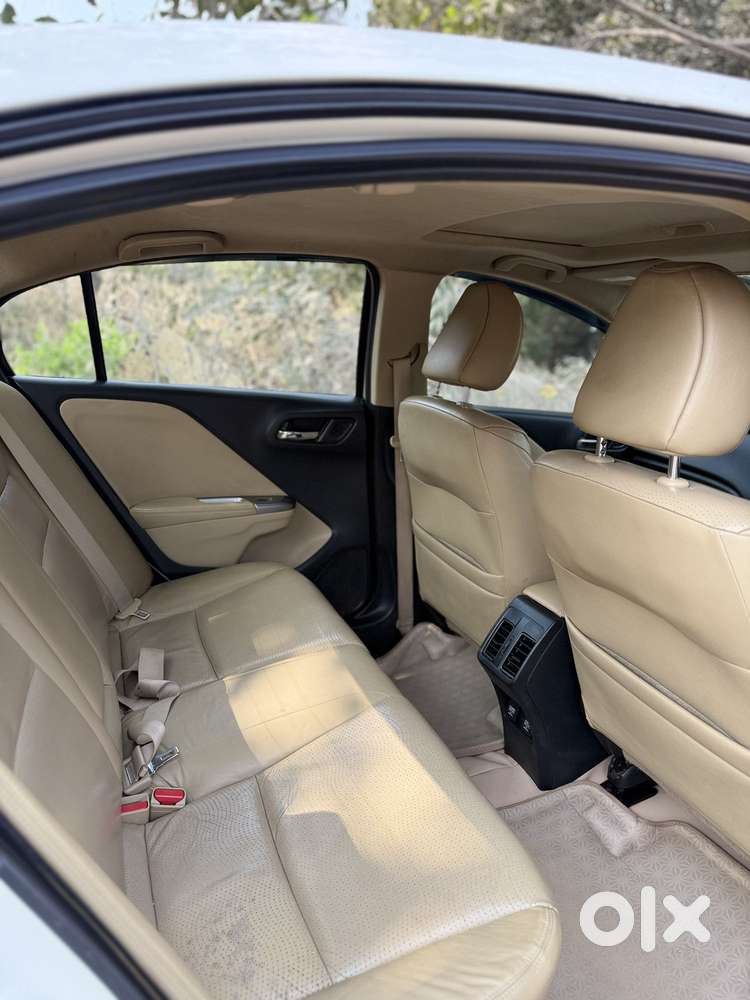 Honda City 2015-2017 I Vtec Cvt Vx, 2014, Petrol