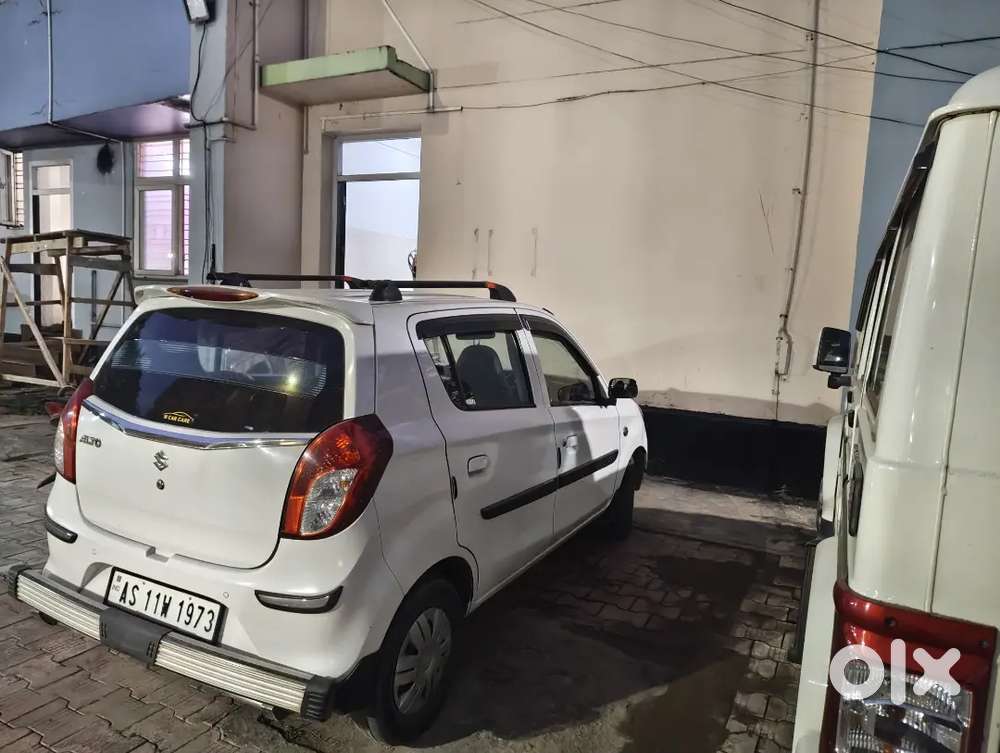 Maruti Suzuki Alto 2021
