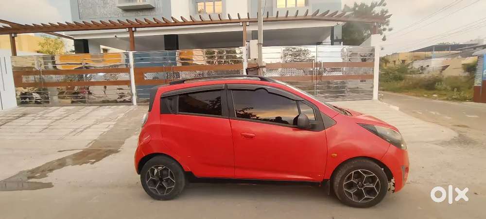 Chevrolet Beat 2010 Petrol Well Maintained