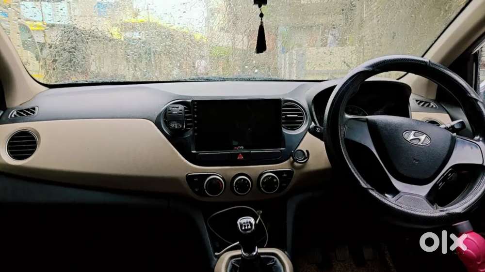 Hyundai Grand I10 2015 Petrol 86000 Km Driven