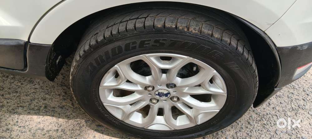 Ford Ecosport 1.5 Diesel Titanium, 2015, Diesel