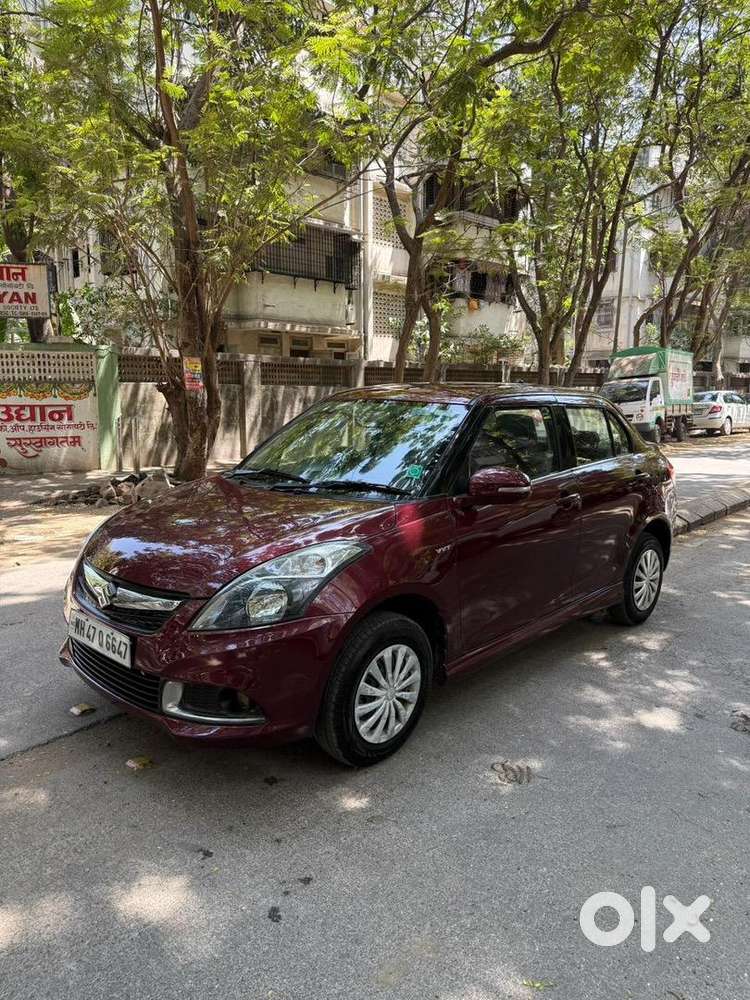 Maruti Suzuki Dzire 2017 Petrol Well Maintained