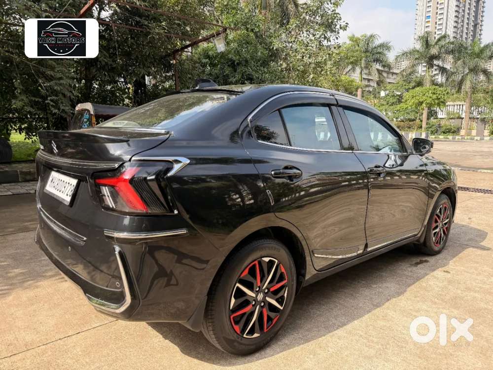 Maruti Suzuki Dzire Zxi Ags, 2025, Petrol