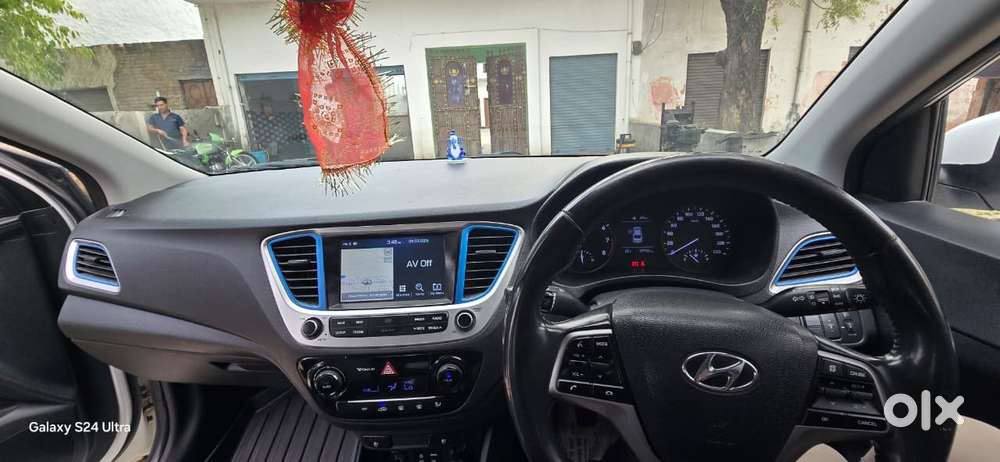 Hyundai Verna Vtvt 1.6 Sx Option, 2019, Petrol
