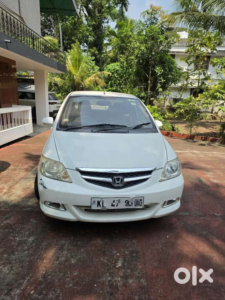 Honda City 2008 Petrol
