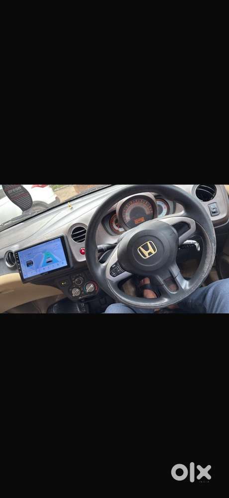 Honda Brio Petrol 2013