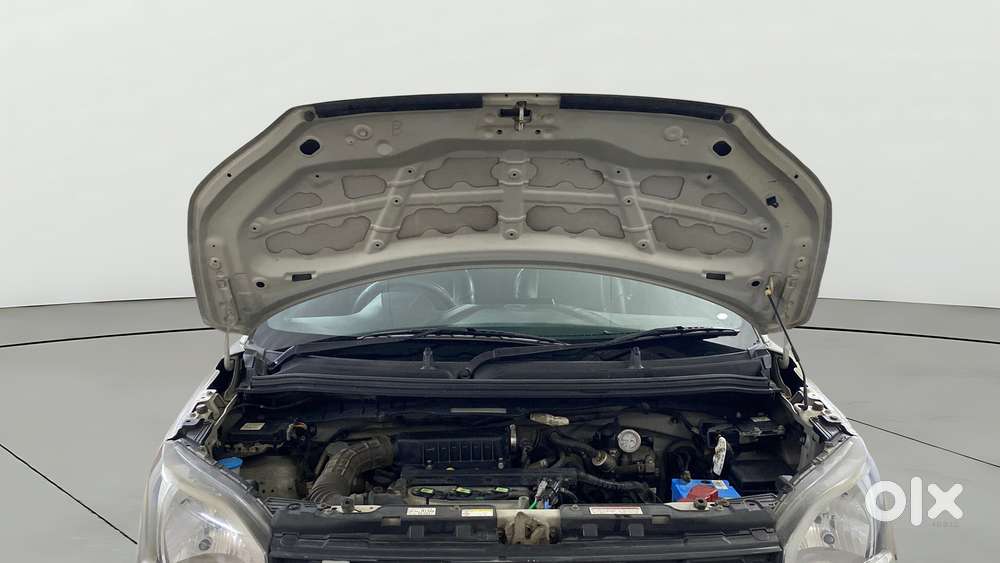 Maruti Suzuki Wagon R Lxi Cng, 2021, Cng & Hybrids