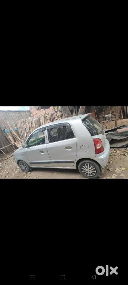 Hyundai Santro 2011 Lpg Good Condition