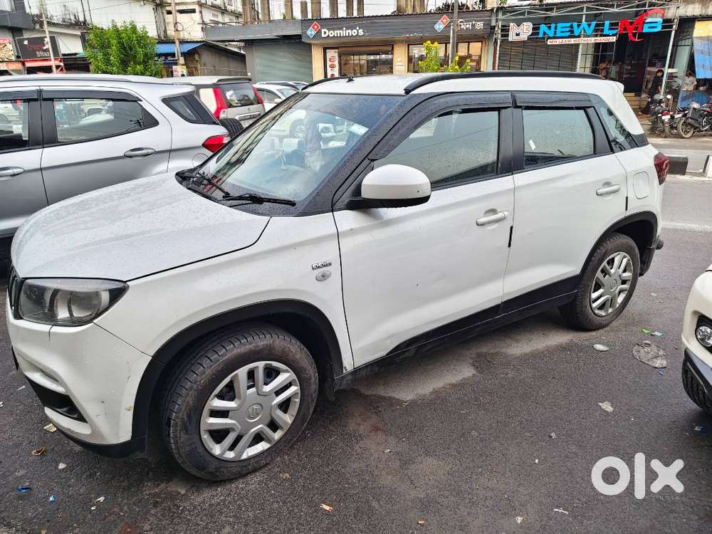 Maruti Brezza Vdi 2016