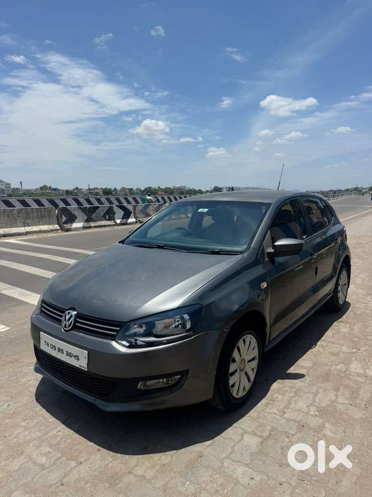 Volkswagen Polo 2013 Petrol Well Maintained