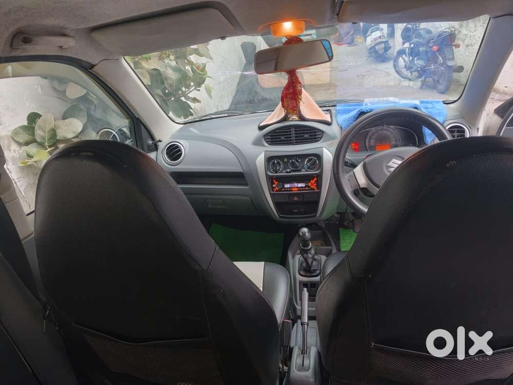 Maruti Suzuki Alto K10 2015 Cng & Hybrids Well Maintained