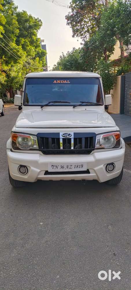 Mahindra Bolero, 2012, Diesel