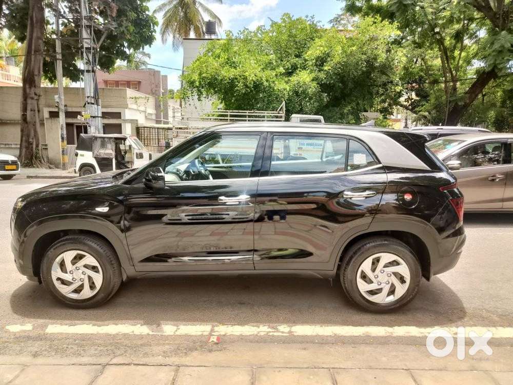 Hyundai Creta E 1.5 Diesel, 2021, Diesel
