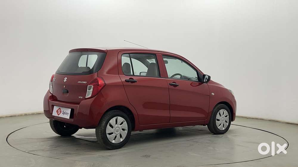 Maruti Suzuki Celerio 2014-2017 Vxi Optional, 2016, Petrol