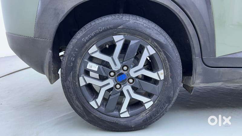 Hyundai Exter Sx (o) Connect 1.2 Amt  Dual Tone, 2023, Petrol