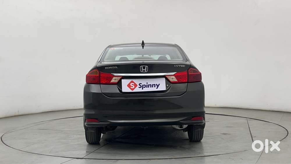 Honda City I-vtec Cvt Zx, 2015, Petrol