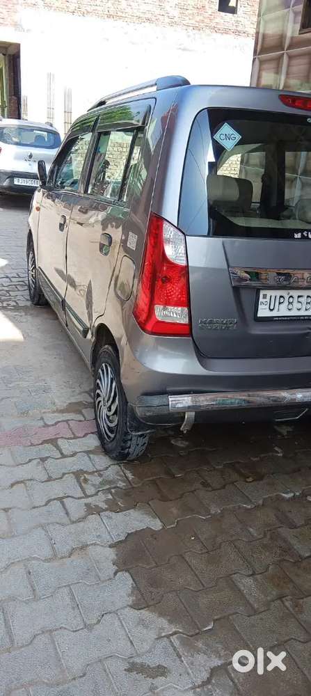 Maruti Suzuki Wagon R Lxi 2018