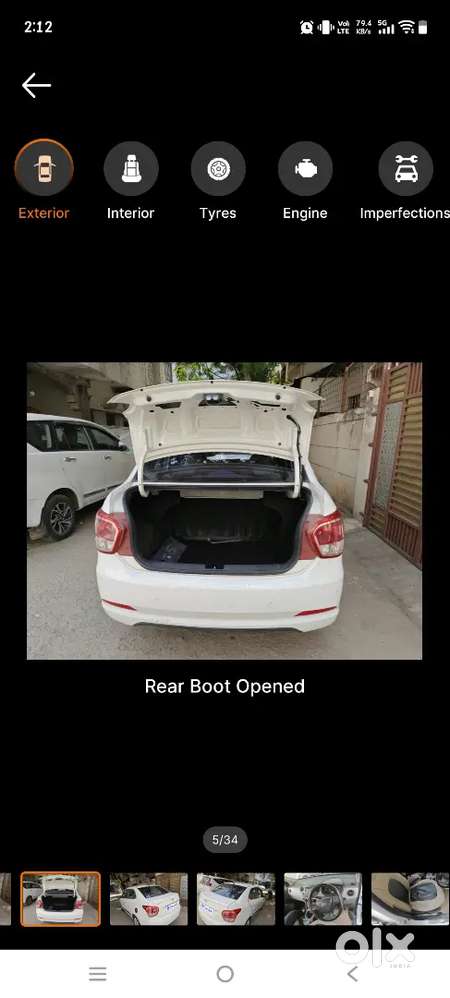 Hyundai Xcent 1.2 O For Sale