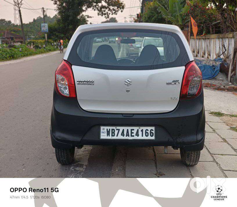 Maruti Suzuki Alto 800 2012-2016 Lx, 2014, Petrol