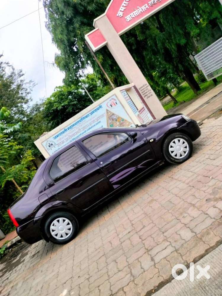 Mahindra Renault Logan Edge 1.4 Glx, 2008, Petrol