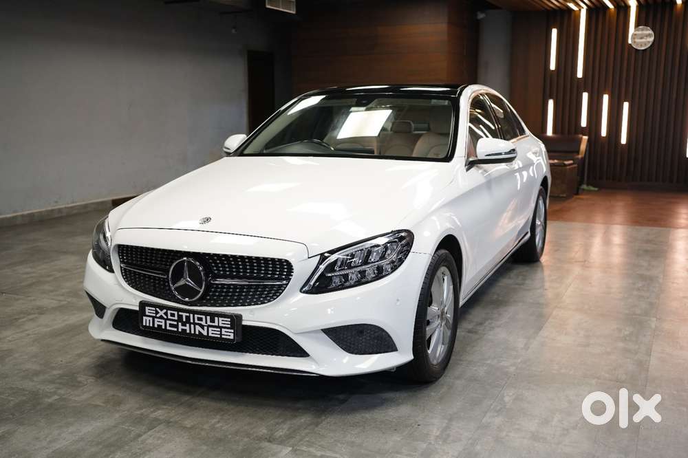 Mercedes-benz C Class Prime 200, 2019, Diesel