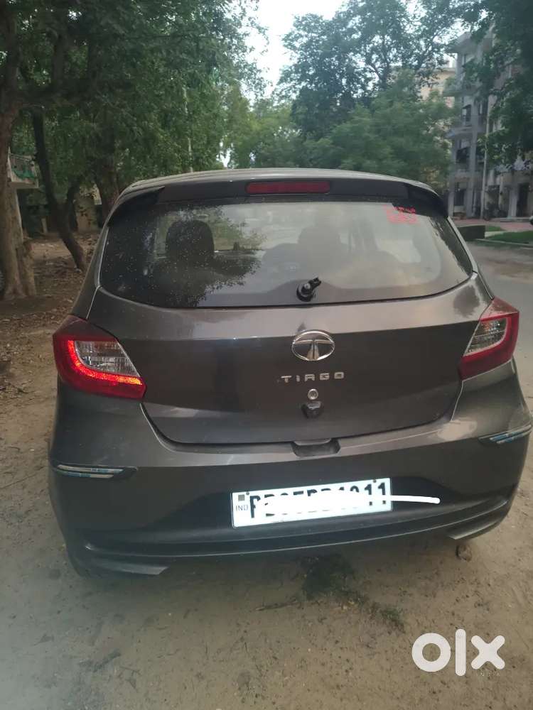 Tata Tiago 2021 Model