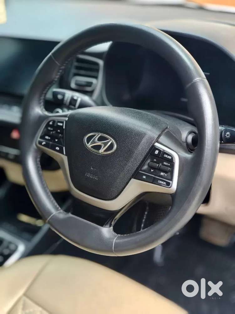 Hyundai Verna 1.5 Mpi Mt Sx (o), 2020, Petrol