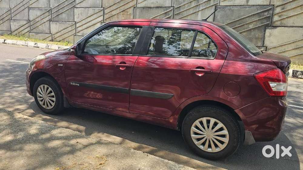 Maruti Suzuki Swift Dzire 2015-2017 Vdi Abs, 2015, Diesel
