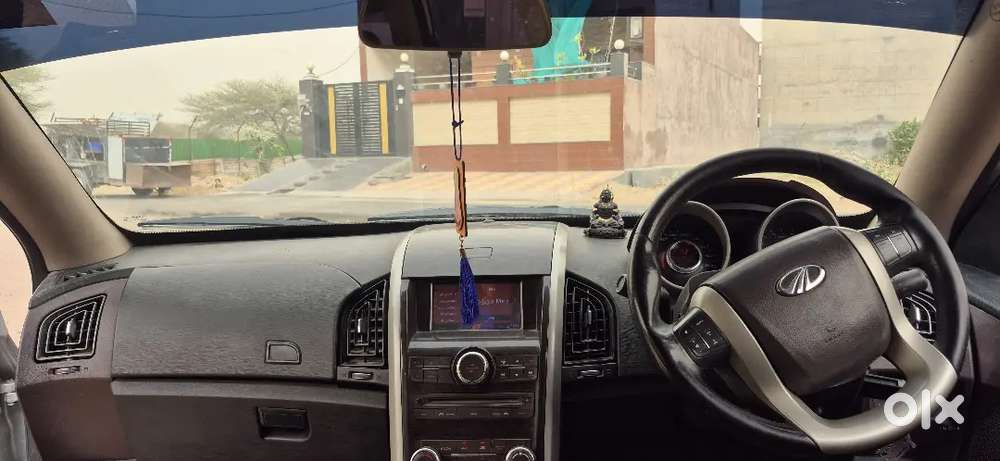 Mahindra Xuv500 2015 Diesel /cruise Control Working/ Silent Engine