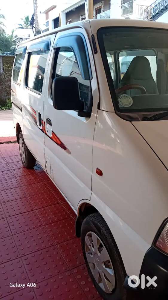 Maruti Suzuki Eeco 2020 Petrol 54186 Km Driven And Well Maintained