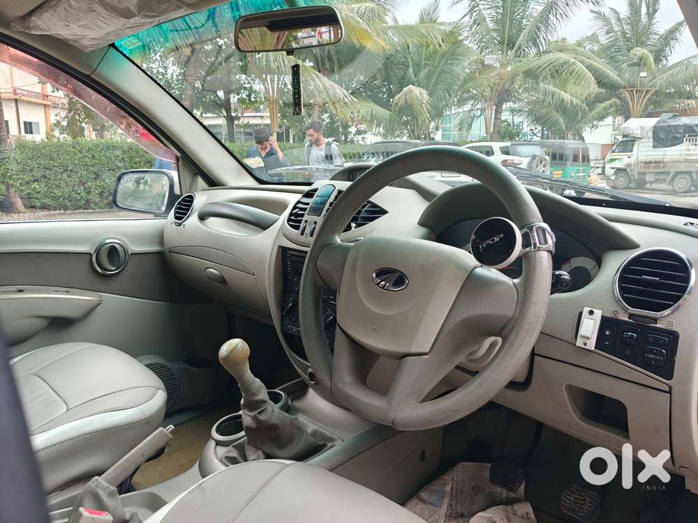 Mahindra Quanto C6, 2012, Diesel