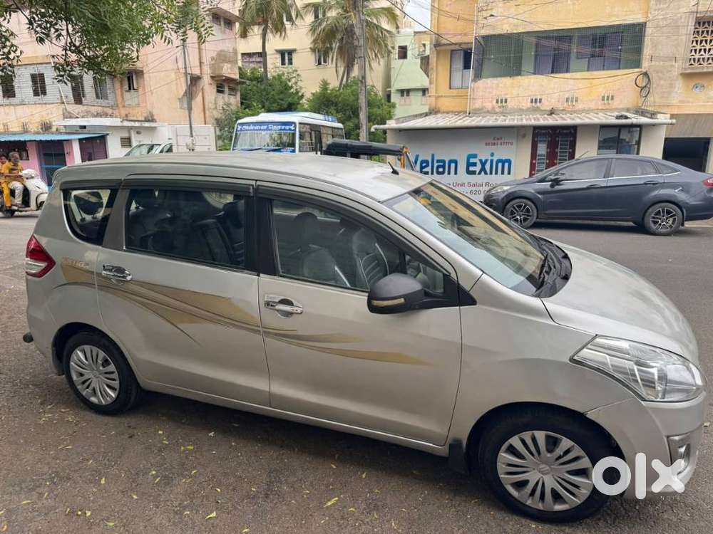 Maruti Suzuki Ertiga, 2012, Diesel