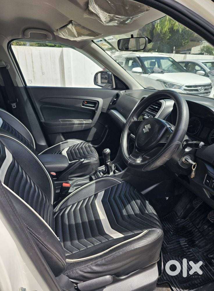 Maruti Suzuki Vitara Brezza Vdi Option, 2018, Diesel