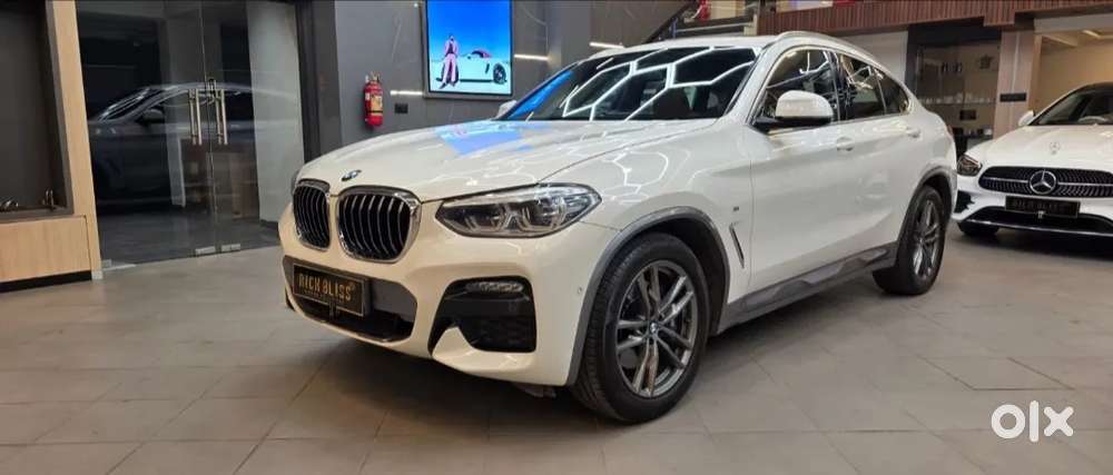 Bmw X4 M Sport X Xdrive30d, 2020, Diesel