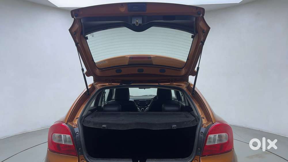 Maruti Suzuki Baleno Delta, 2018, Petrol