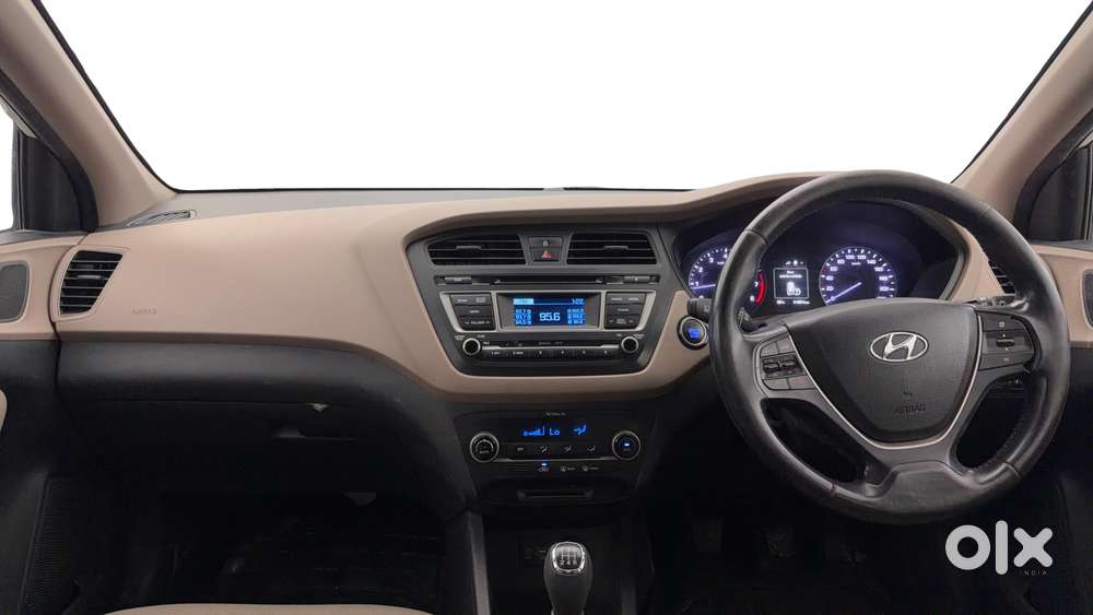 Hyundai Elite I20 Asta 1.2, 2015, Petrol