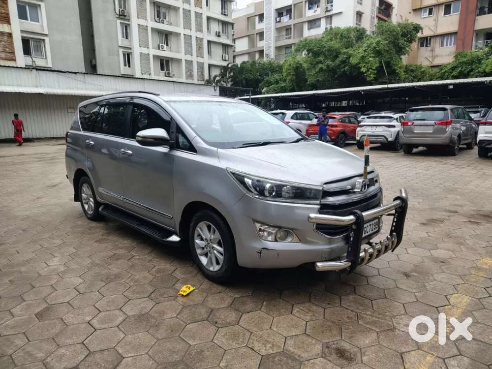 Toyota Innova Crysta [2020-ongoing] 2.4 Vx 7 Str, 2018, Diesel
