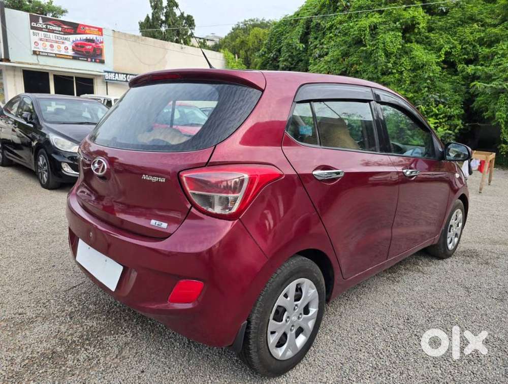 Hyundai Grand I10 Magna, 2015, Petrol
