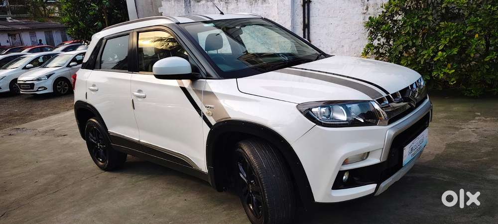 Maruti Suzuki Vitara Brezza Zdi Amt, 2018, Diesel