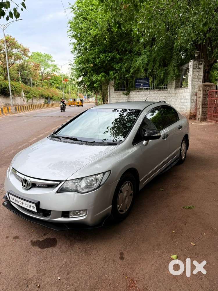 Honda Civic Hybrid 2008