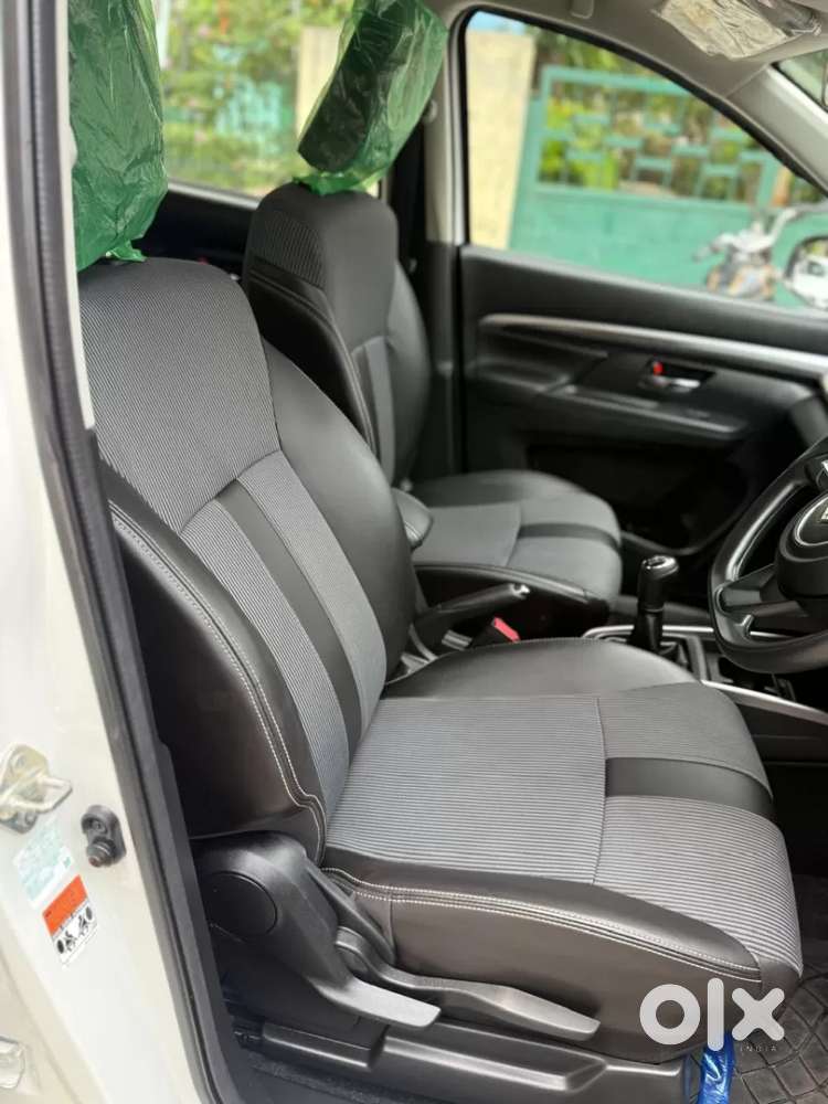 Maruti Suzuki Xl6 1.5 Zeta Mt, 2023, Petrol