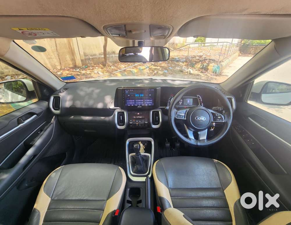 Kia Sonet 1.2 Htk Plus, 2021, Petrol