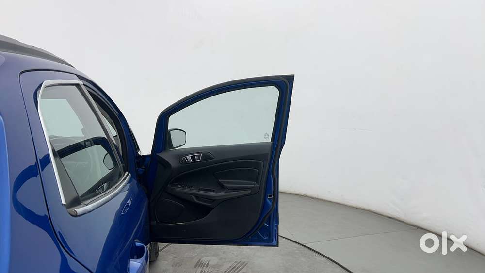 Ford Ecosport 1.5 Petrol Trend, 2018, Petrol
