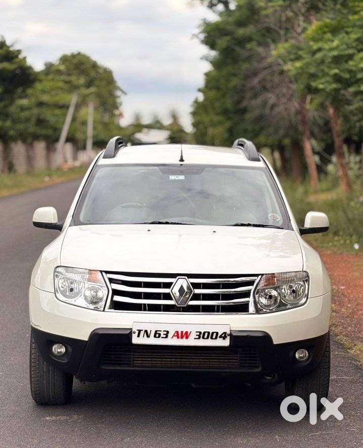 Renault Duster, 2013, Diesel