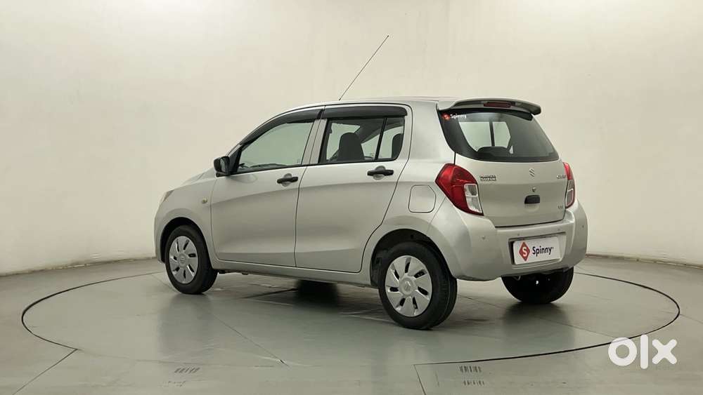 Maruti Suzuki Celerio Vxi, 2014, Petrol
