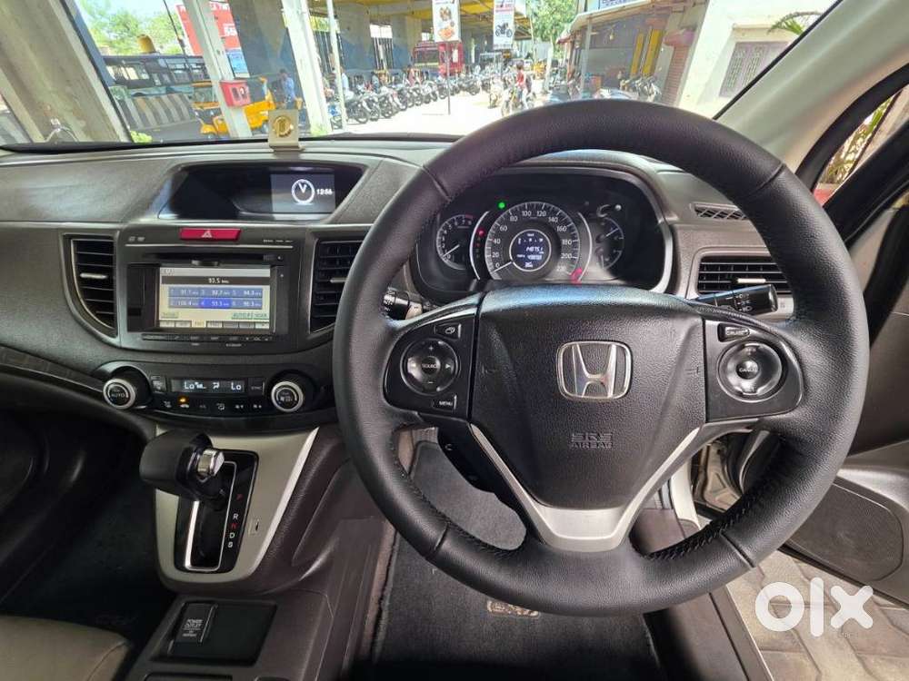 Honda Cr-v 2.4 4wd At, 2014, Petrol