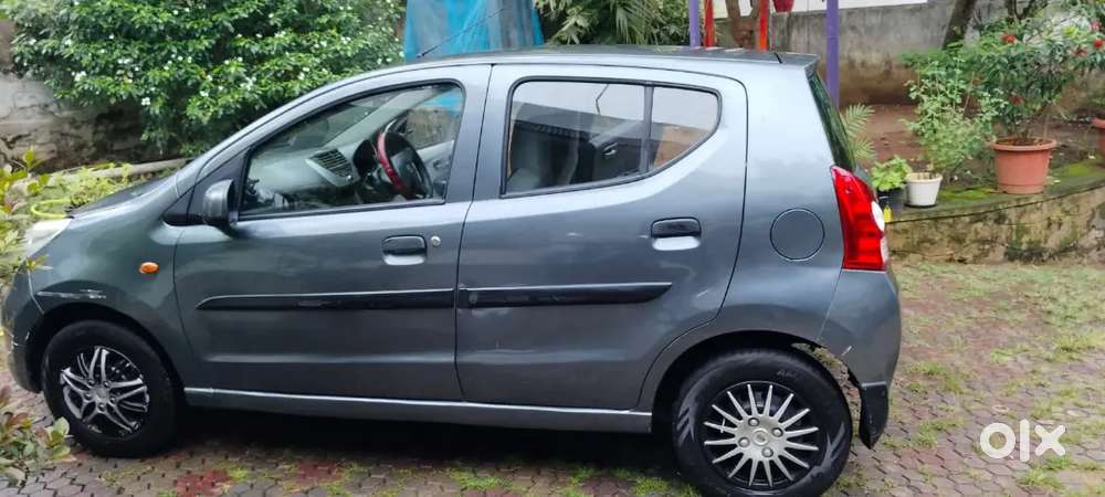 Maruti Suzuki A-star 2010 Year